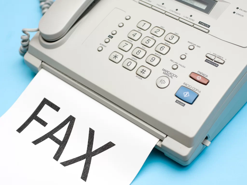 Faxing In The Modern Workplace Enhancing Efficiency And Security