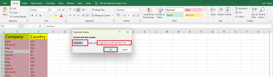 Finding Discrepancies In Excel 5 Easy Techniques Explained Master