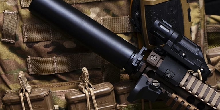 Firearm Suppressor Buyer S Guide Tactical Experts Tacticalgear Com