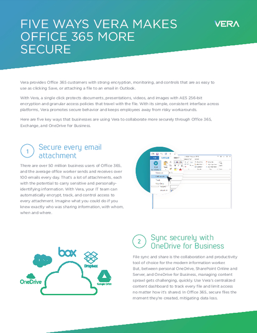 Five Ways To Make Office 365 More Secure Bankinfosecurity