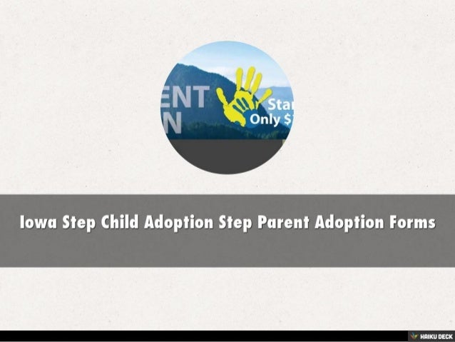 Florida Adoption Stepparent Adoption Forms Step Parent Adoption