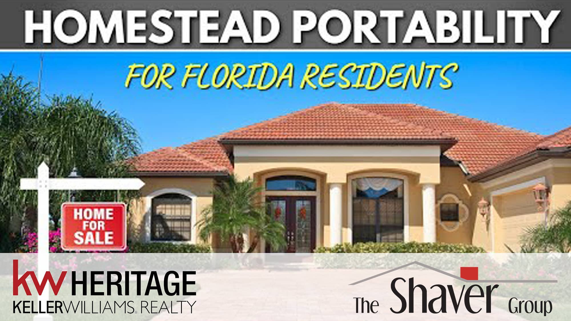 Florida Homestead Portability Example Fill Out Sign Online Dochub