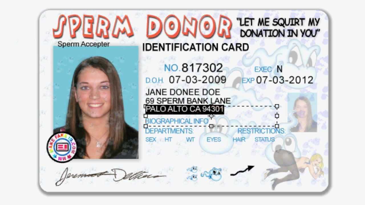 Florida Id Card Template Everything You Need To Know