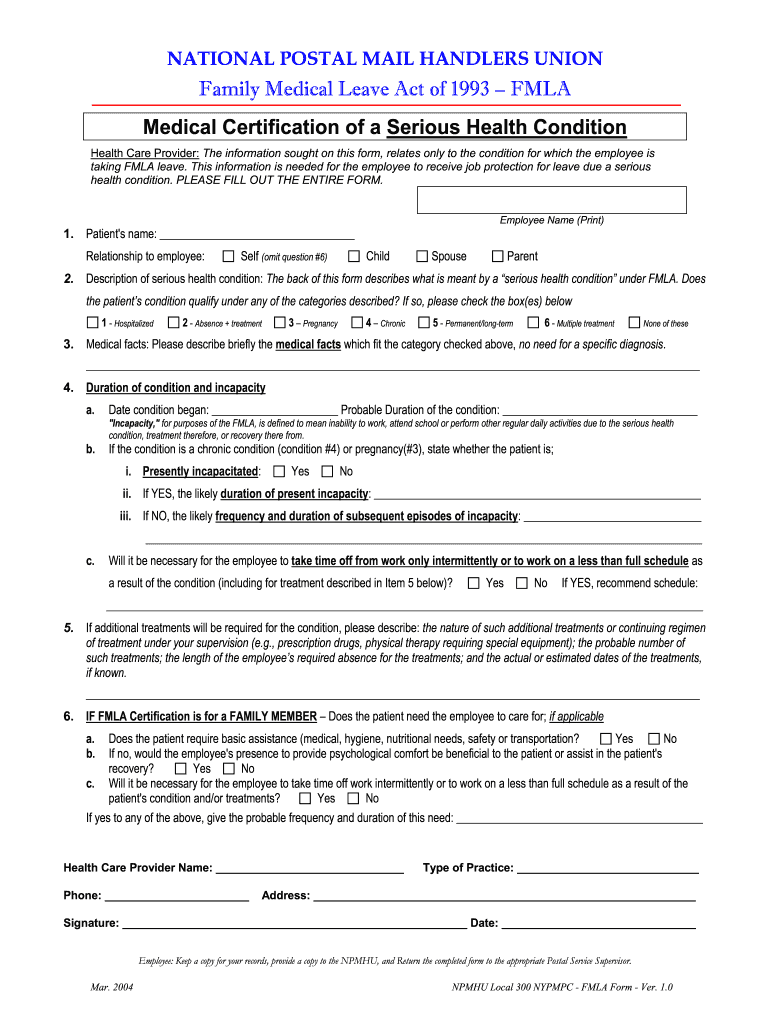 Fmla Paperwork 2024 For Employer Junie Agnella