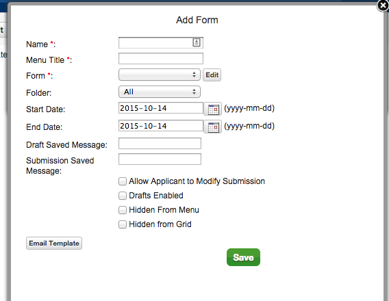 Follow Up Form Wizehive Support