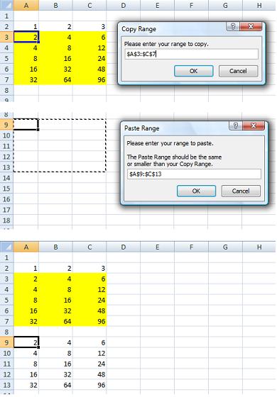 Formula Excel En Copy And Paste Exact Formulas