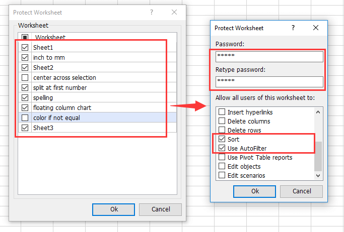 Get Excel Protect Sheet Edit Scenarios Worksheets Curriculum