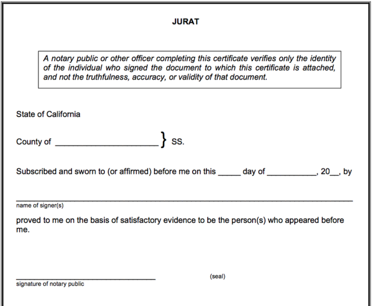 Getting A Document Notarized Cachemine