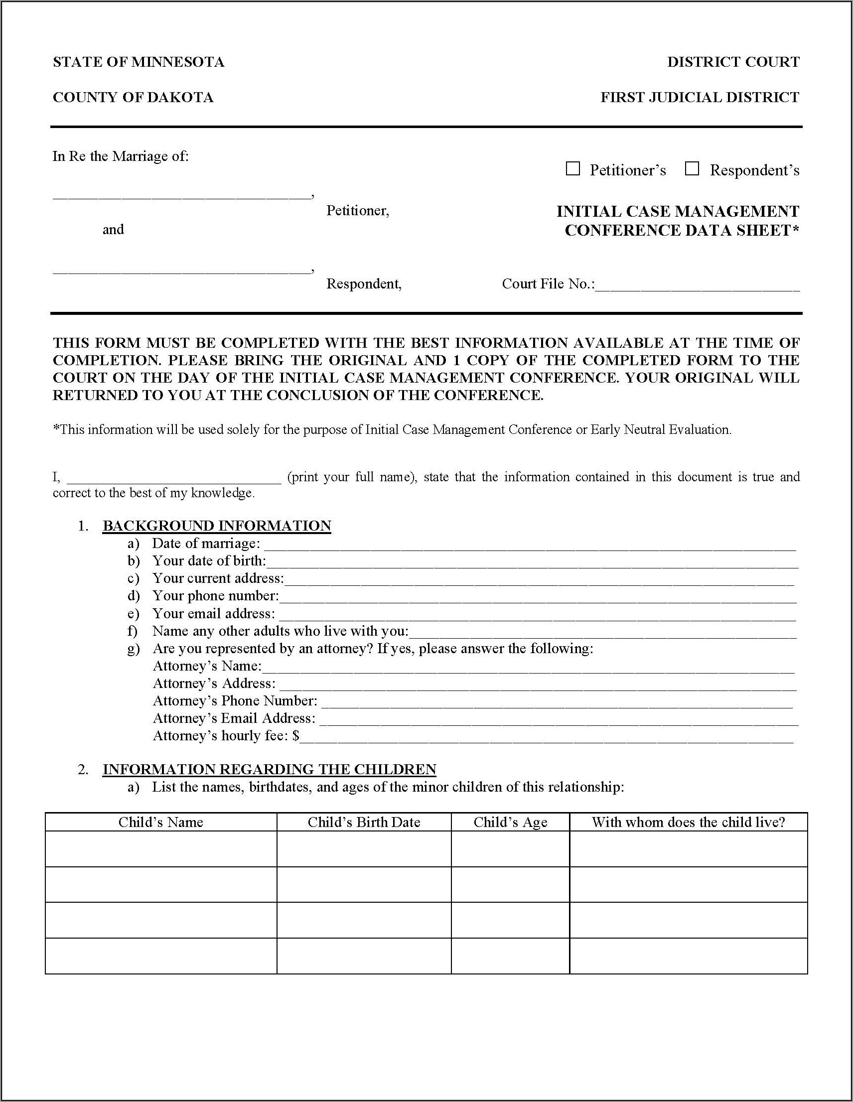 Guardianship Paperwork Illinois Form Resume Examples Govlkapyva