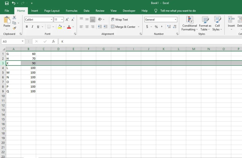 Guide To Copying An Entire Row In Excel To Another Sheet