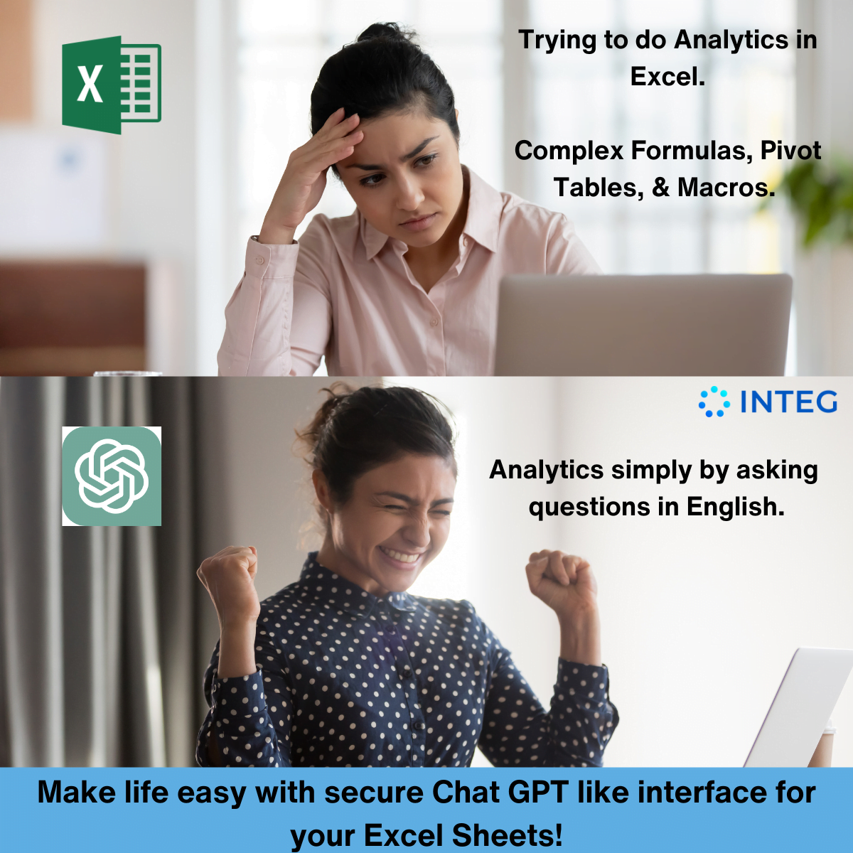 Harness The Power Of Data Analytics Transform Excel Sheets Into