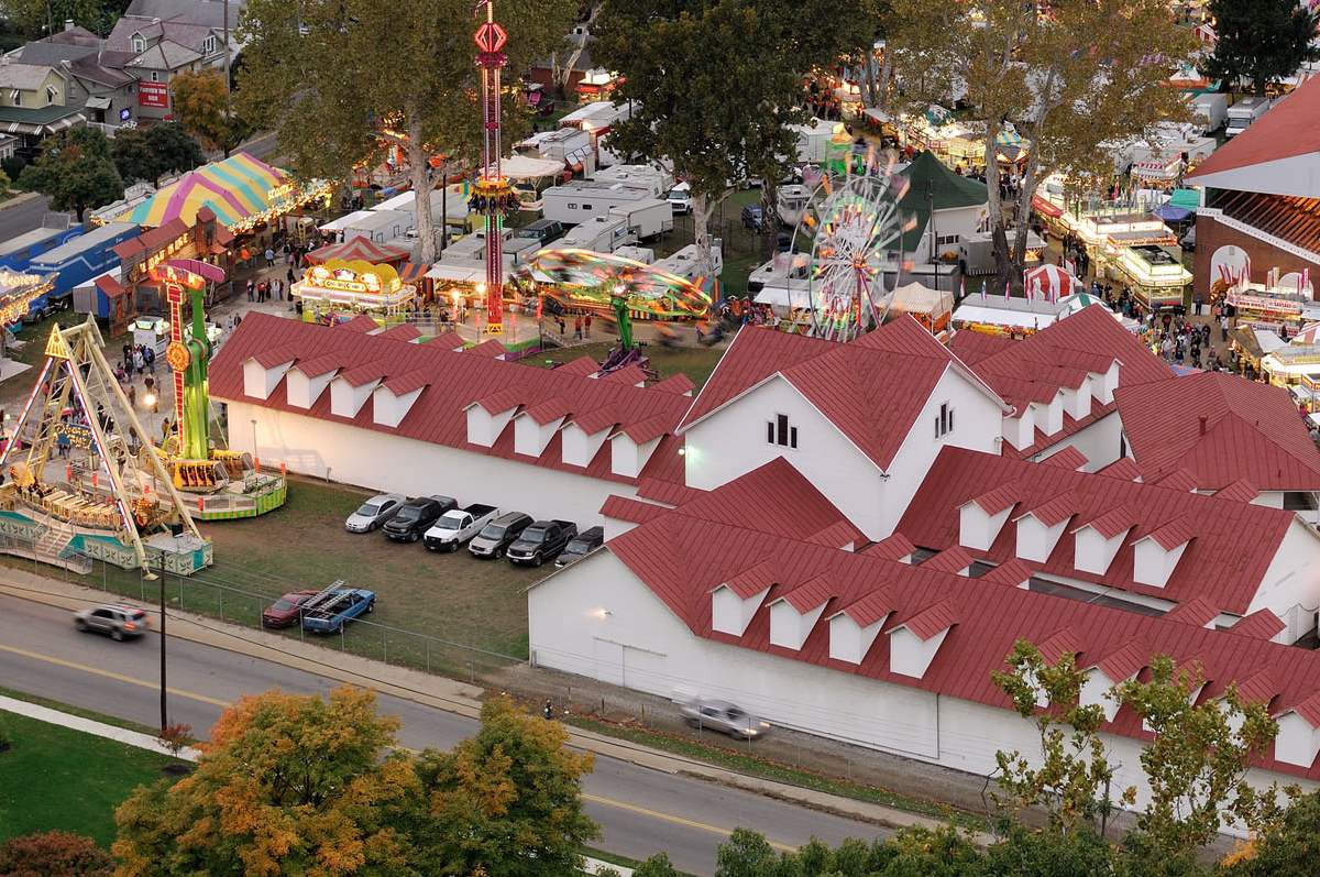 Hocking County Fair 2024 Ohio Jeanna Lucita