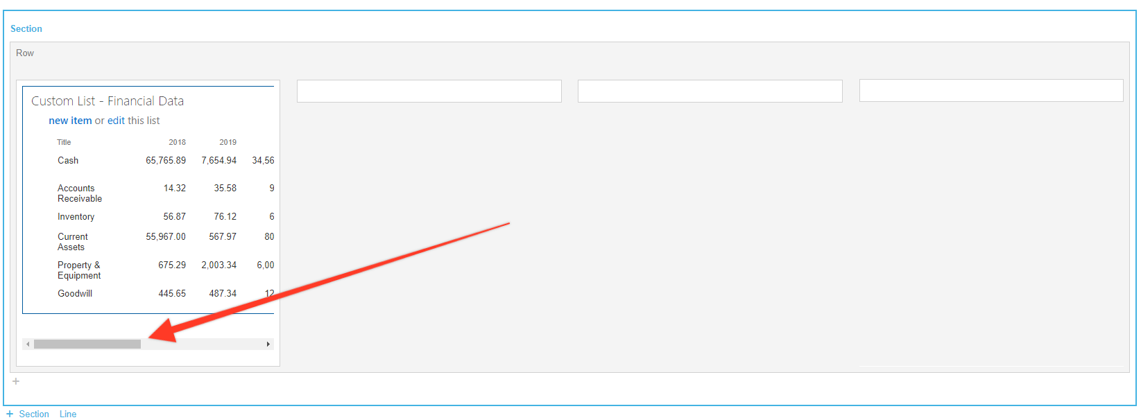 Horizontal Scroll Bar Missing In Excel 2013 Urbanbap