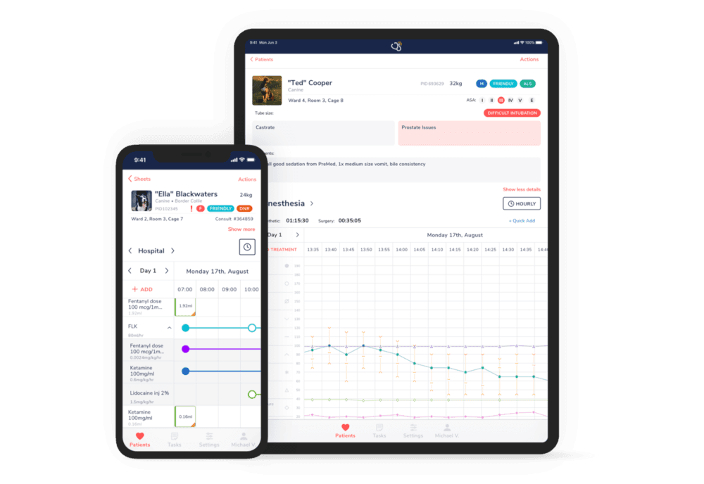 Hospital Notes Sync Seamlessly Between Vet Radar And Ezyvet Vet Radar