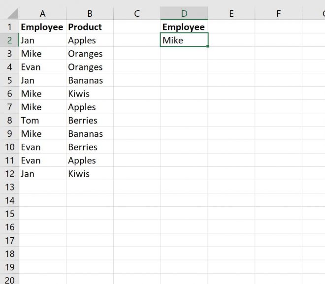 Find Multiple Excel Values: Quick and Easy Guide