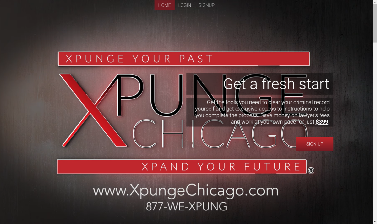 How Can I Get My Record Expunged For Free Diy Xpunge Chicago