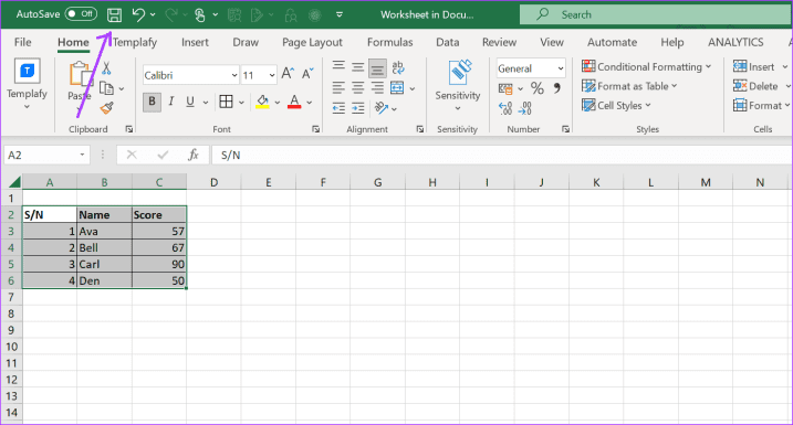 Easily Insert Excel Sheets into Word Document: A Guide