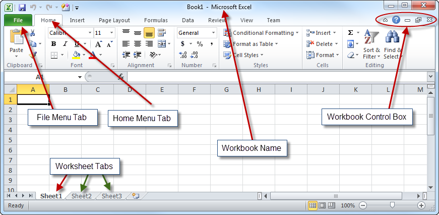 How Can I Make A Microsoft Excel Worksheet Help Techyv Com