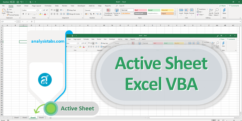 5 Simple Steps to Add Active Sheets in Excel