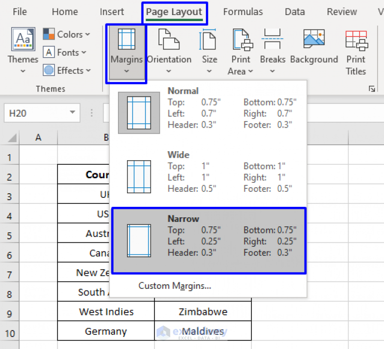 Print Multiple Excel Pages on One Sheet: Easy Guide