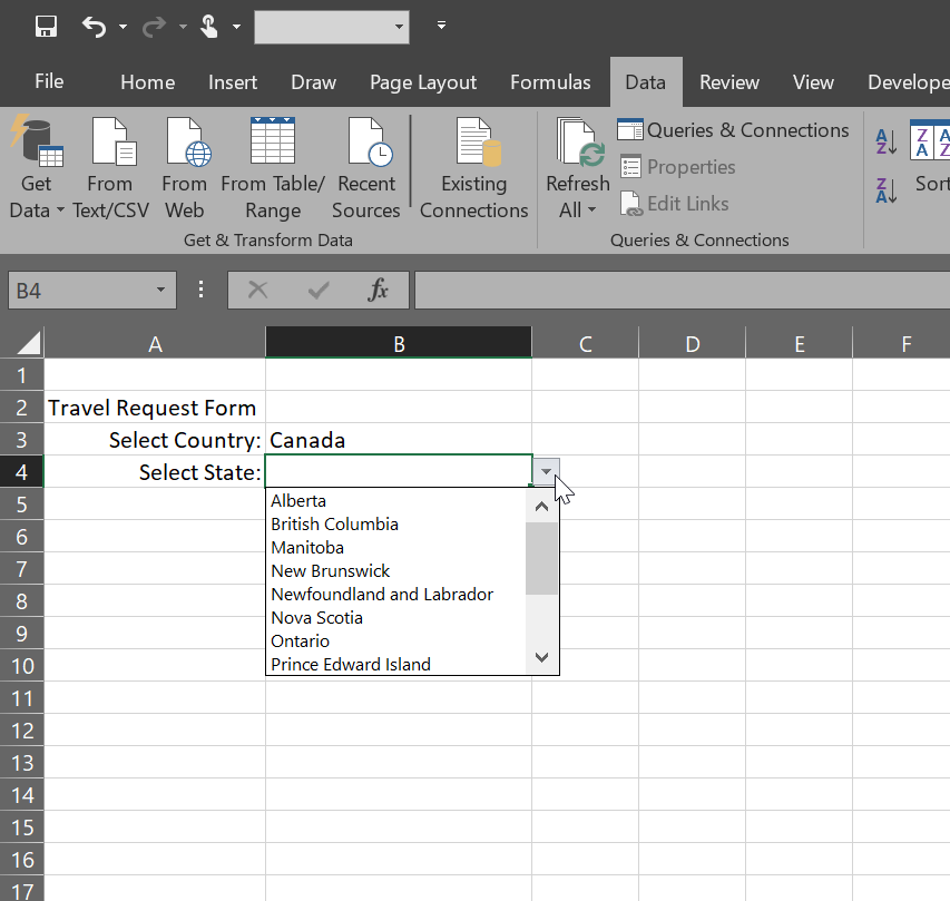 5 Ways to Delete a Dropdown in Excel Sheet Fast