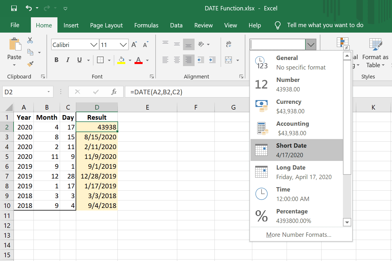 5 Steps to Create Date-Specific Excel Sheets Easily