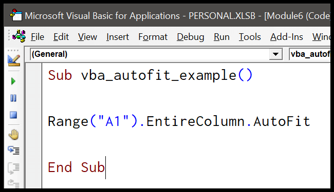 Autofit Entire Excel Sheet in Seconds: Simple Guide