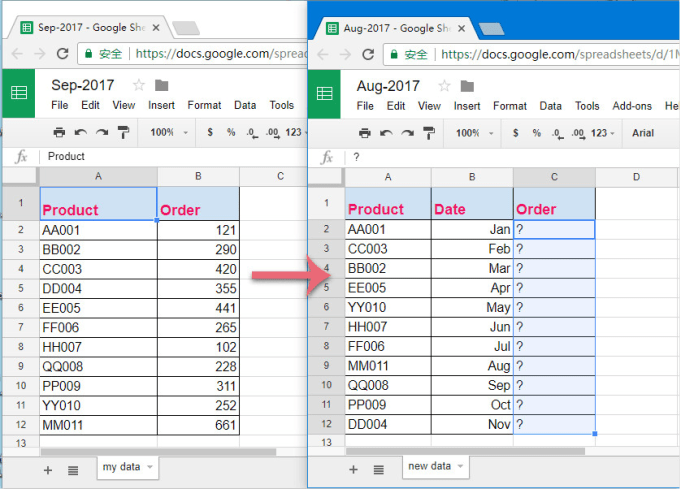 5 Ways to Create a Google Excel Sheet