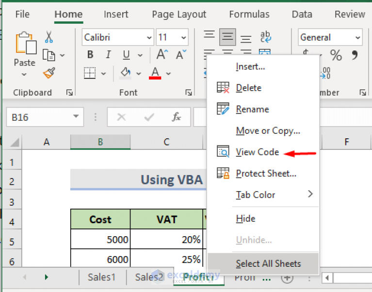 5 Easy Ways to Delete Excel Sheets in Bulk