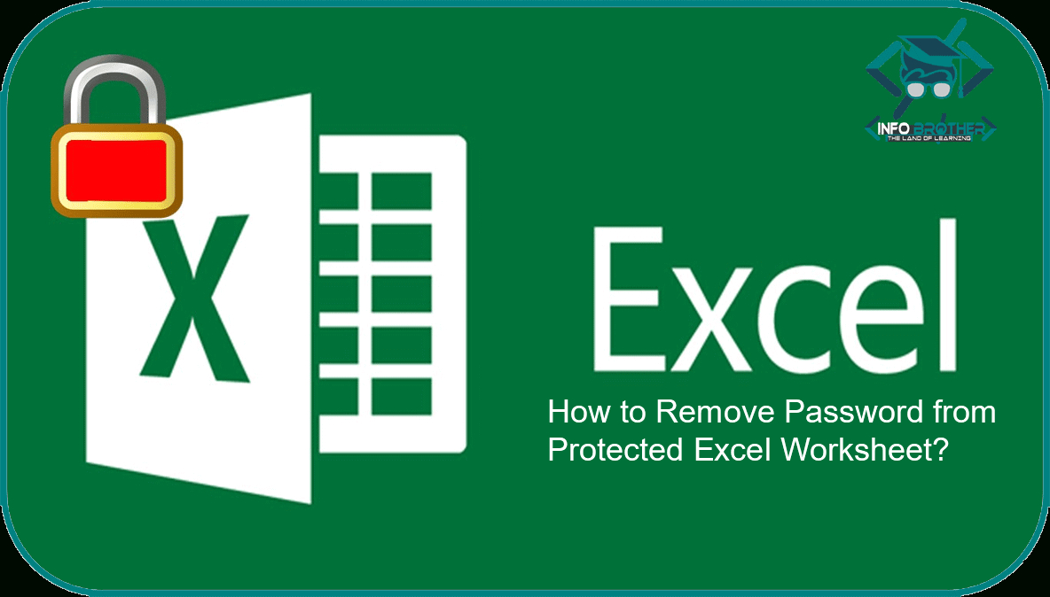 How Do You Password Protect An Excel Spreadsheet With Regard To How To