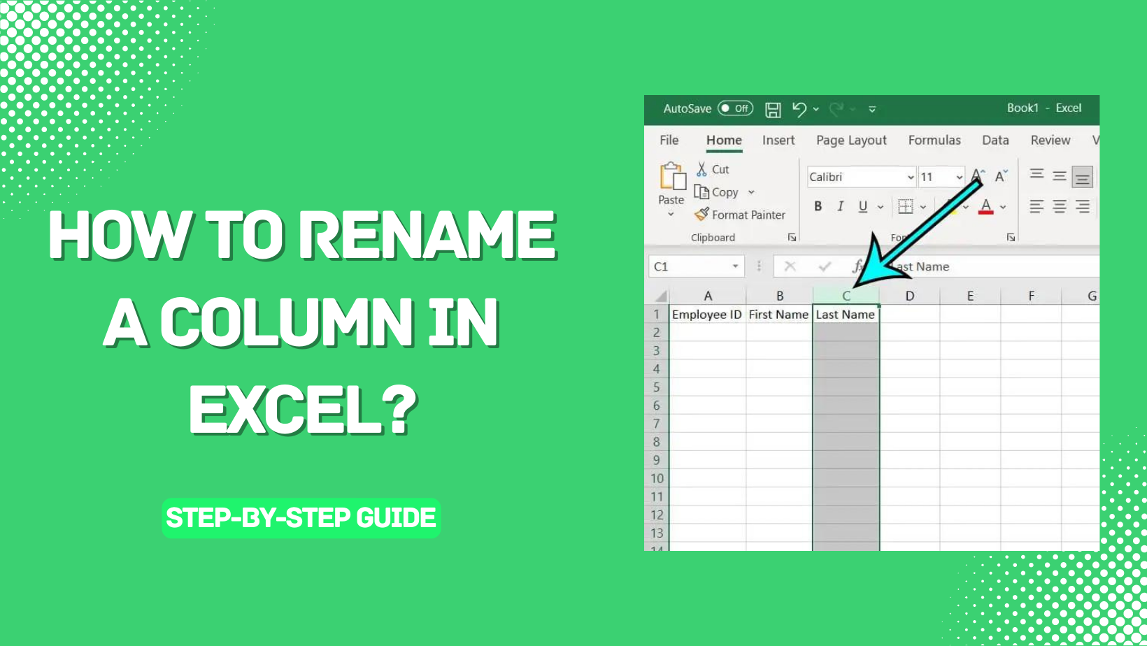 How Do You Rename A Sheet In Excel 2013 Worksheet