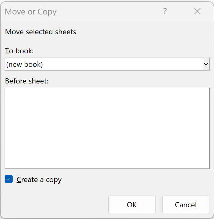 How to Save Just One Sheet in Excel Easily