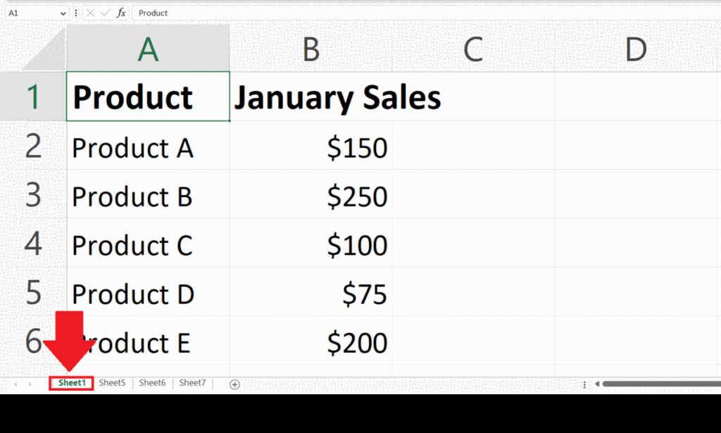 How Tableau Manages Excel Sheets: A Simple Guide