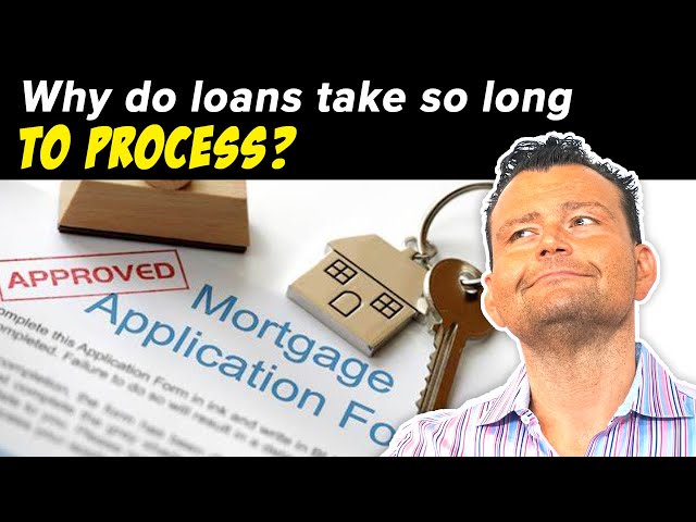 How Long Does A Loan Approval Take Commons Credit Portal Org