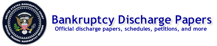 Official Bankruptcy Discharge: How Long to Keep Papers?