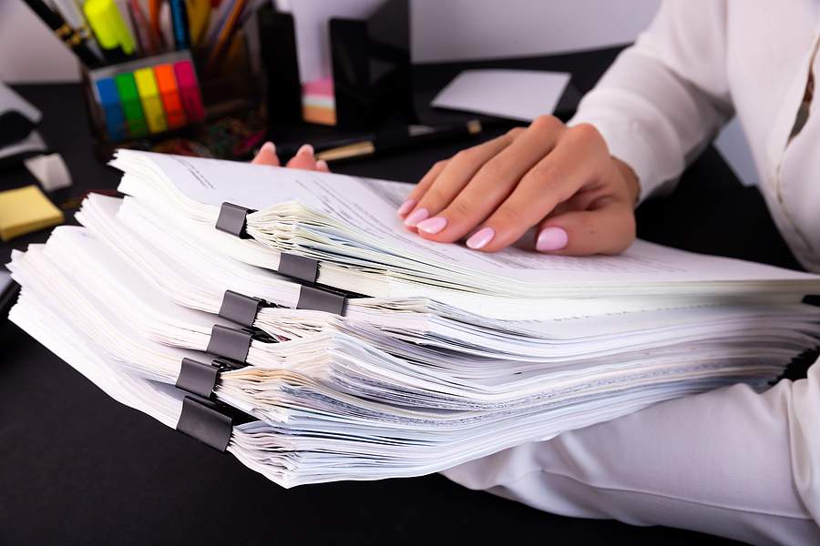 How Long Should You Keep Your Business Records