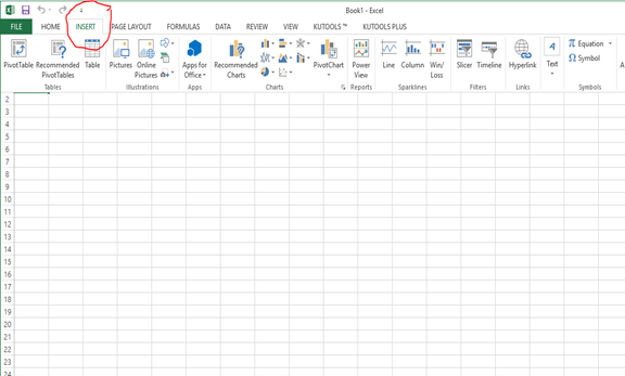 How To Add A Button In Excel Basic Excel Tutorial