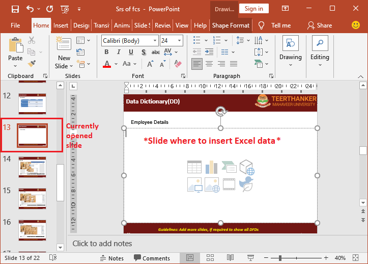 5 Quick Ways to Insert Excel Sheets into PowerPoint