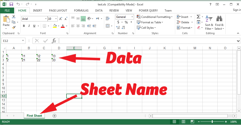 Adding Excel Sheets Made Easy with Java