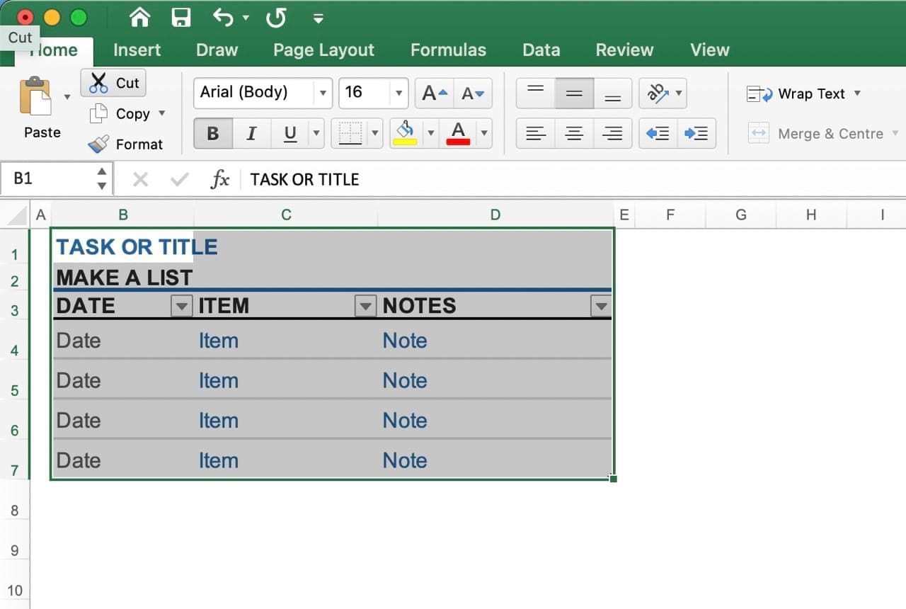 5 Easy Steps to Insert Excel Sheet into Word Document