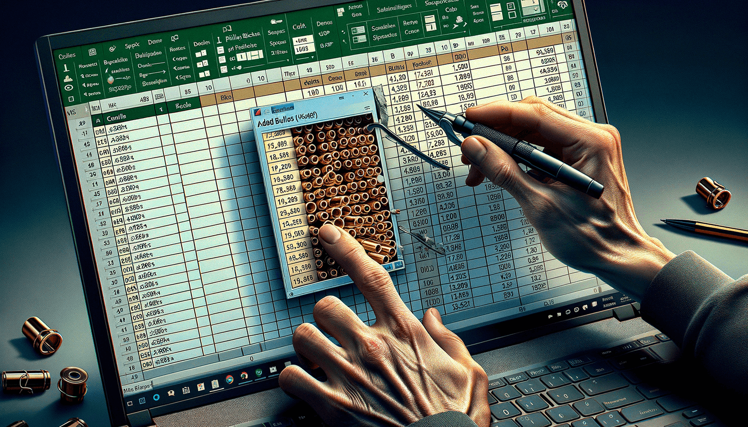 How To Add Bullets In Excel Learn Excel