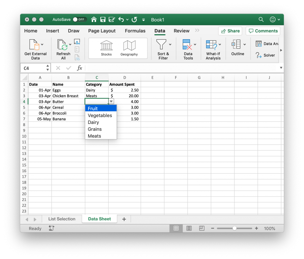 How To Add Color In Drop Down Menu In Excel Printable Online