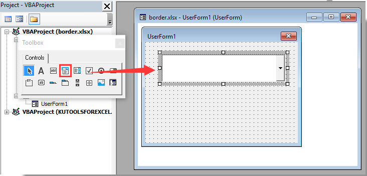 5 Simple Ways to Add a ComboBox in Excel