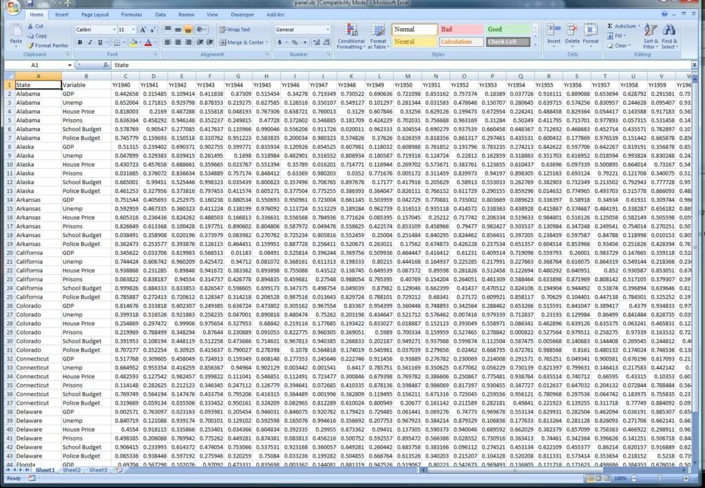 How to Merge Data from Multiple Sheets in Excel