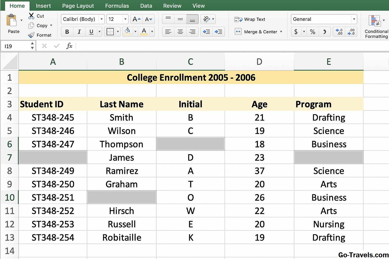 5 Simple Ways to Add Data in Excel Sheets