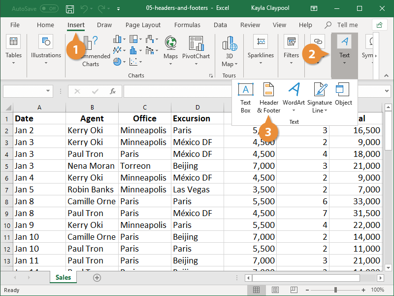 Add Headers in Excel Sheets: Easy Guide