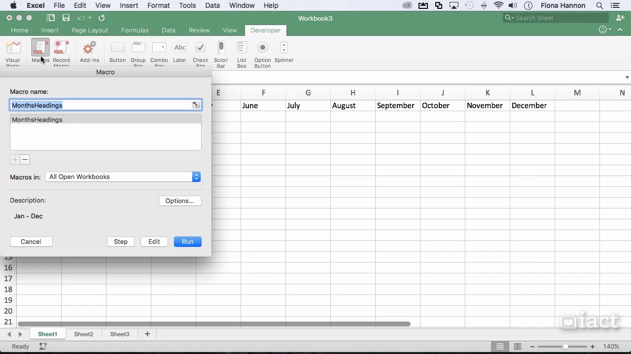 5 Ways to Alt-Tab Between Excel Sheets on Mac