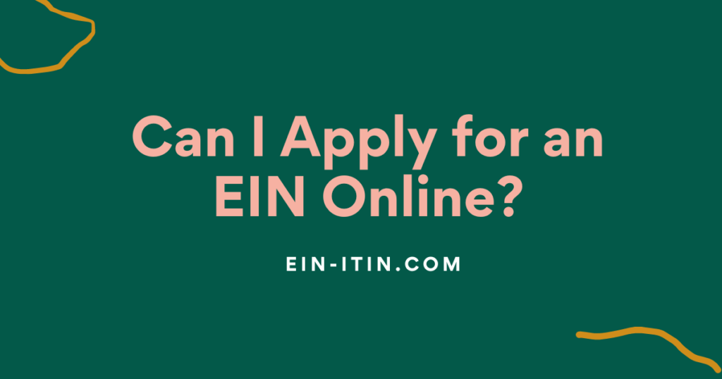 How To Apply For Ein For 501C3