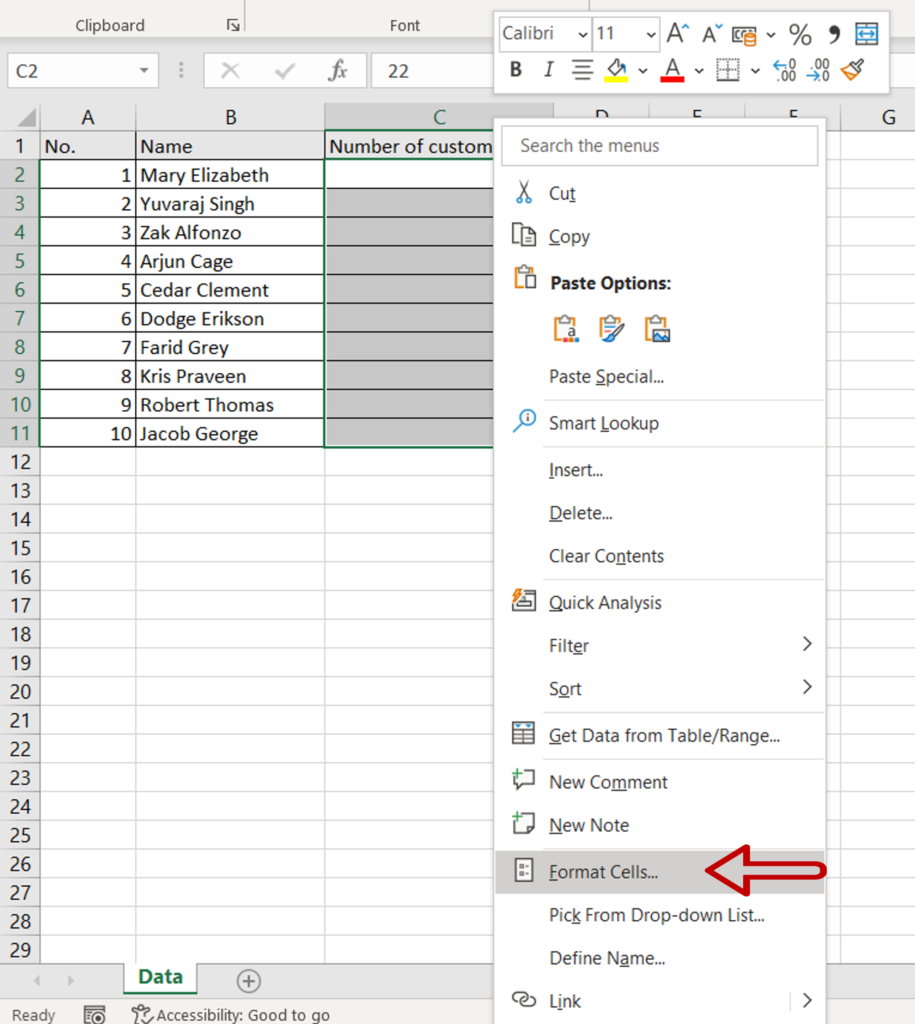 How To Apply Horizontal Centering In Excel Youtube