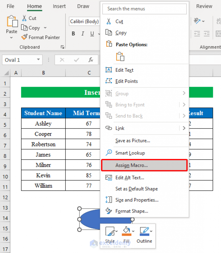 5 Ways to Assign Macros to Entire Excel Sheets